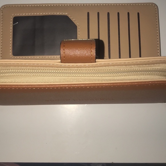 BRAND NEW VAGABONDS GOOD LEAF WALLET - Picture 12 of 14